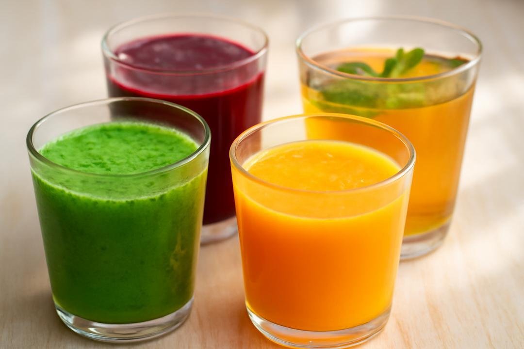 Como incorporar bebidas saudáveis no dia a dia Como incorporar bebidas saudáveis no dia a dia