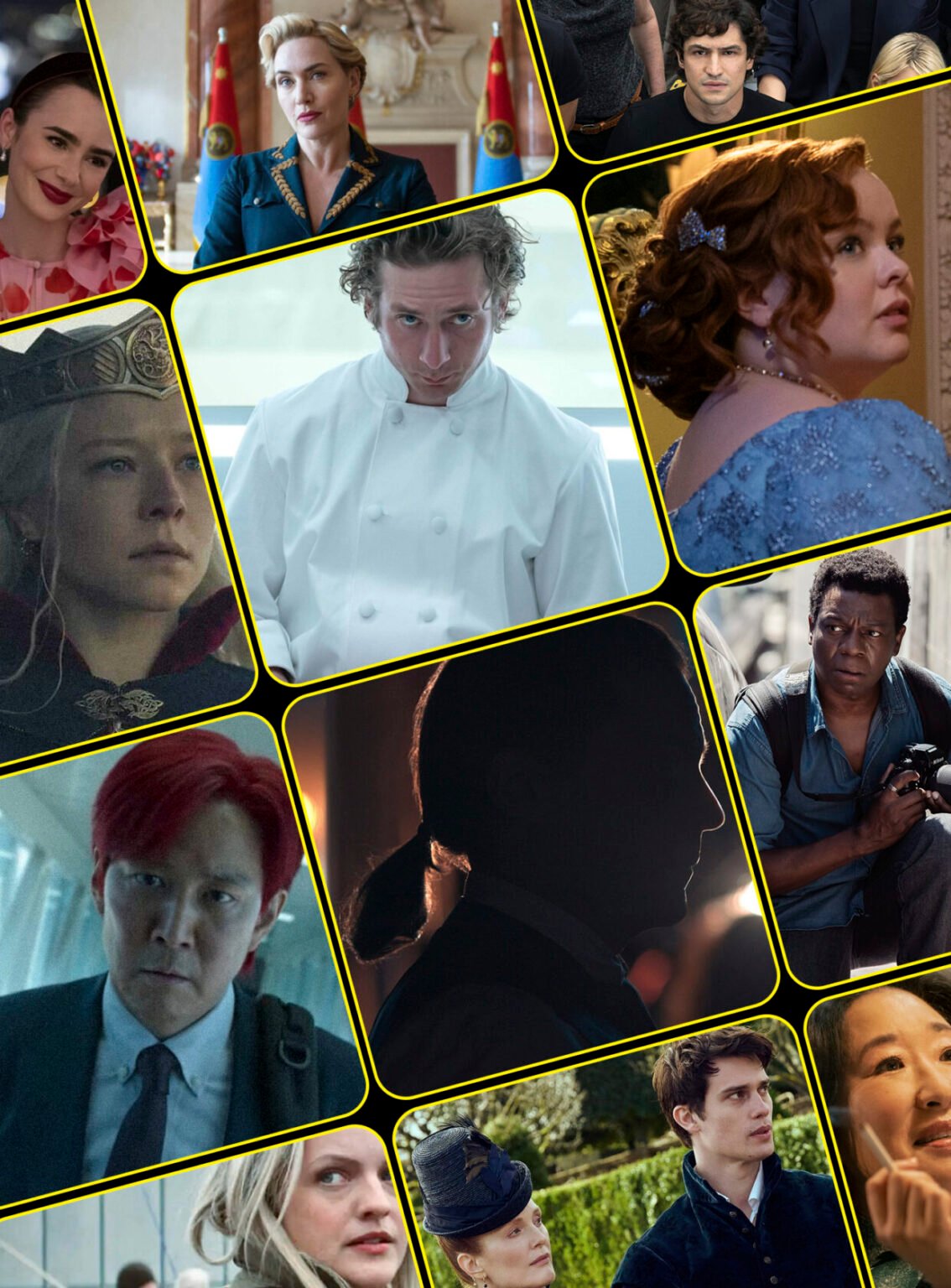 Série lançamento: o que assistir agora sem perder tempo series lançamentos
